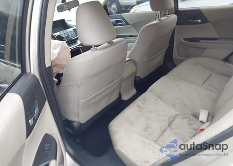 2014 Honda Accord Lx z USA, uszkodzony, nr VIN 1HGCR2F32EA268728